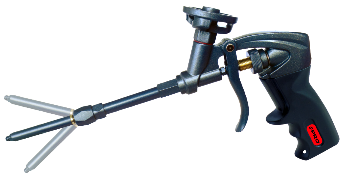 Pistolet BT-04TDC-3R